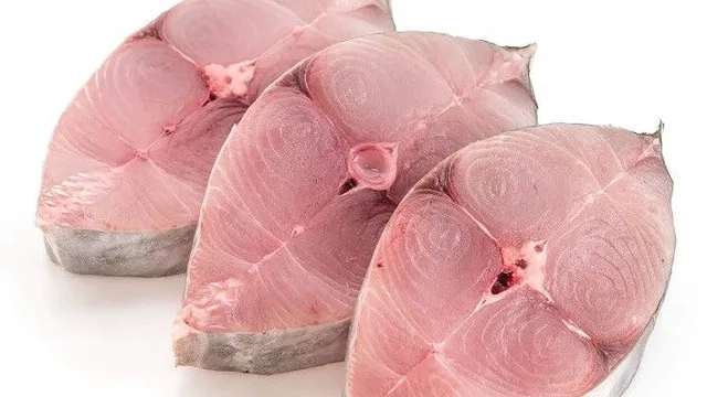 Espadon de la côte atlantique marocaine, au meilleur de sa saison au printemps