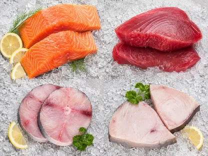 Pack Barbecue — Quatre poissons taillés pour la braise, livré à Casablanca