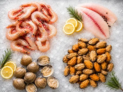 Pack Fruits de Mer — Paella, pastilla ou plateau : à vous de choisir, livré à Casablanca